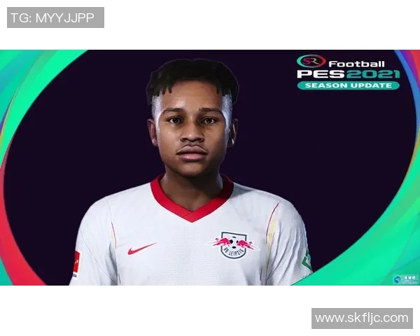 实况足球新星崛起 引领未来足球时代的潜力巨星