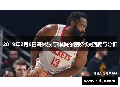 2019年2月9日森林狼与鹈鹕的精彩对决回顾与分析